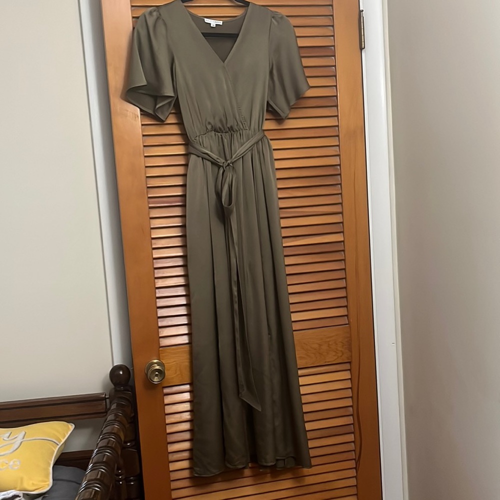 Bridesmaid dress